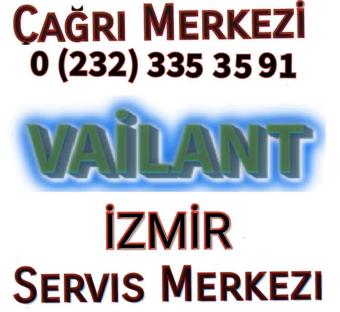 Karşıyaka Vaillant servisi